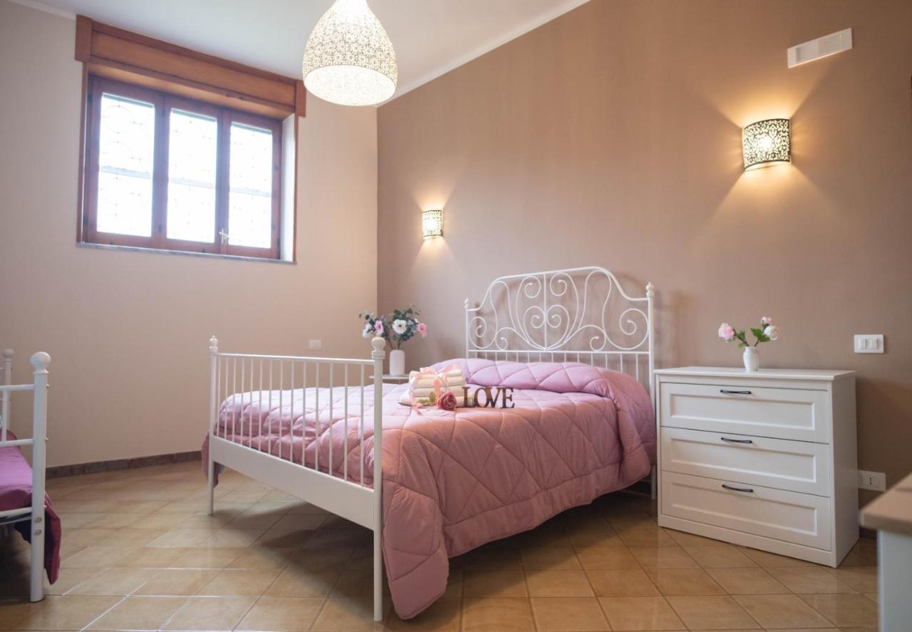 Il Vicolo Suite Rooms Castel San Giorgio Exterior foto